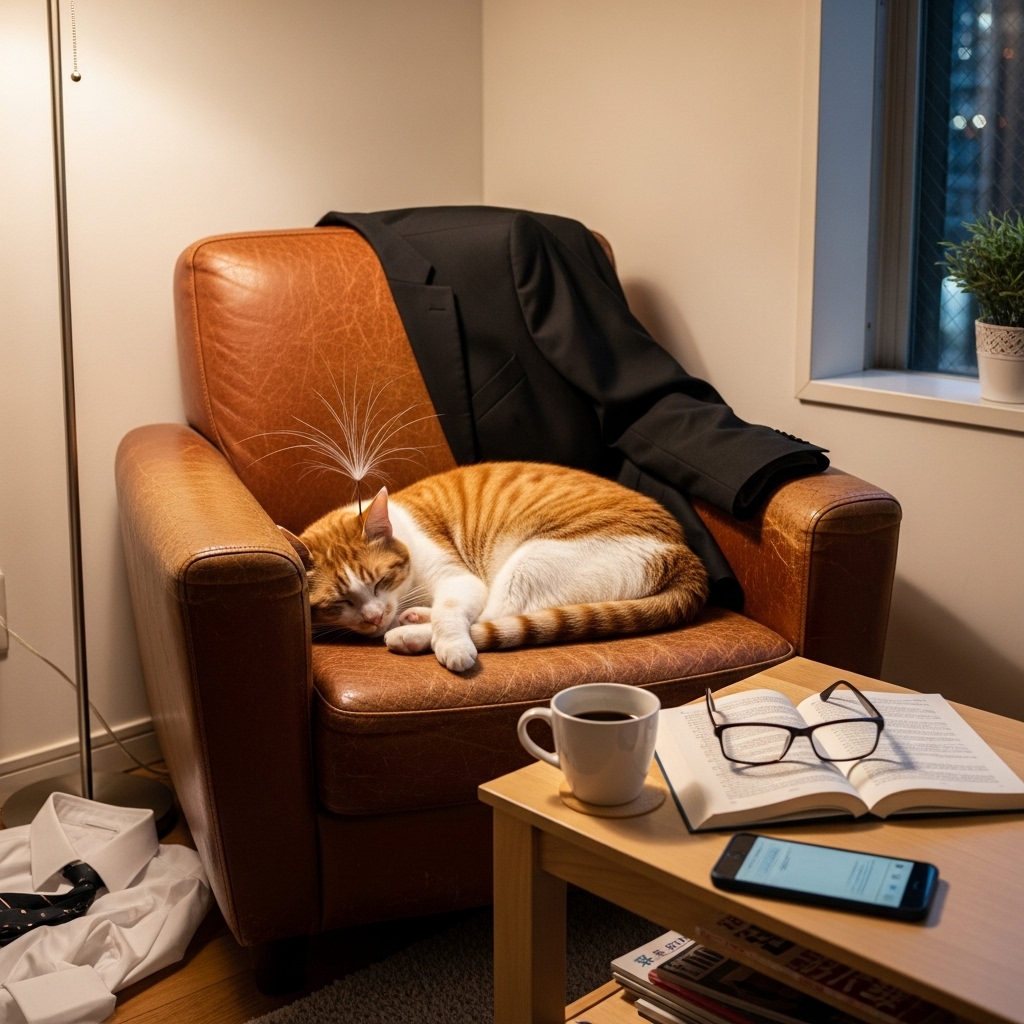 30代男性／会社員